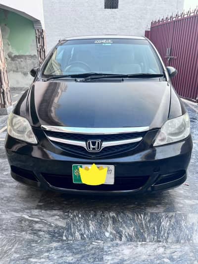 Honda City IDSI 2007