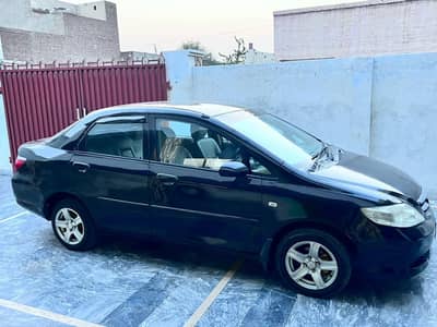 Honda City IDSI 2007