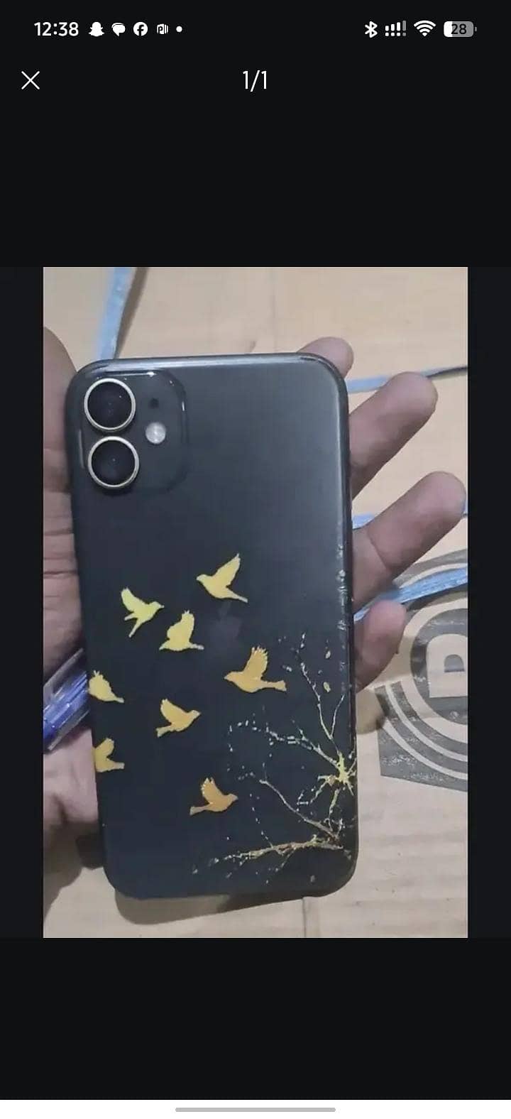 Apple iPhone 11 0