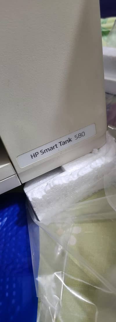 HP SMART TANK 580
