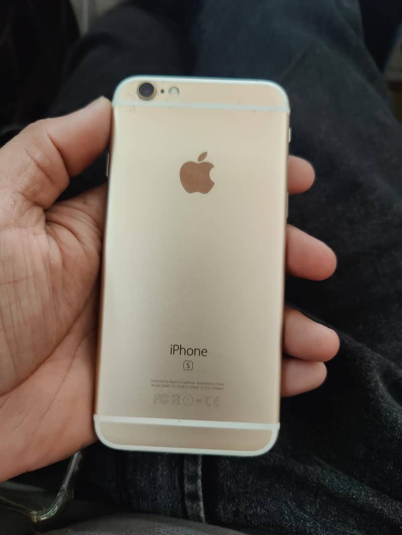 Apple iPhone 6S 0