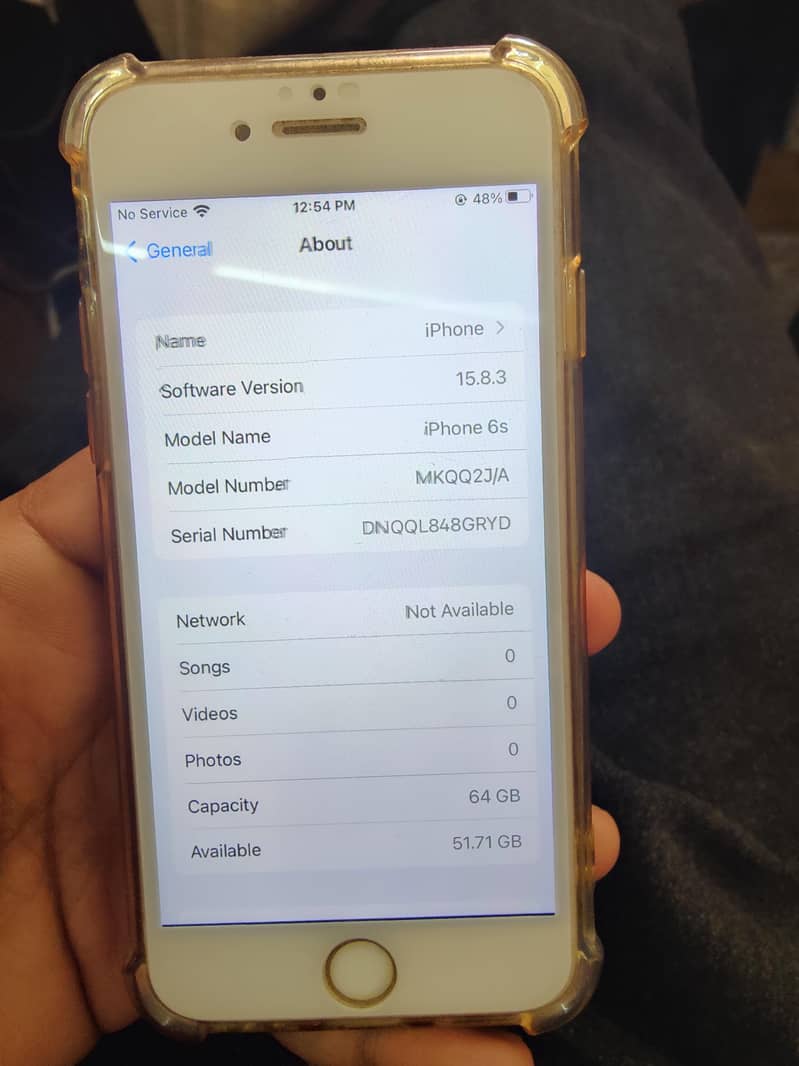 Apple iPhone 6S 2