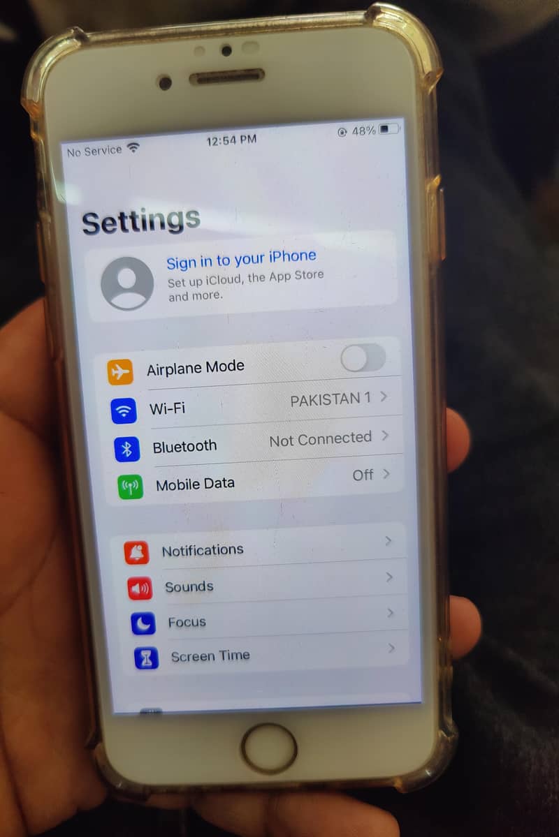 Apple iPhone 6S 5