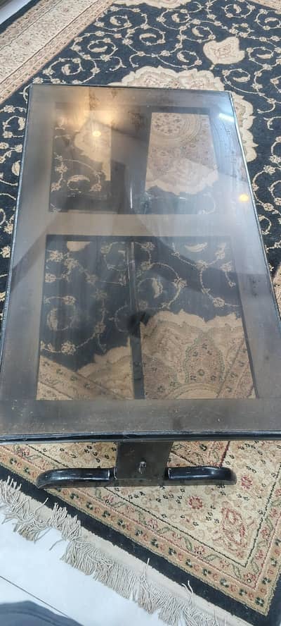 WOODEN TABLE