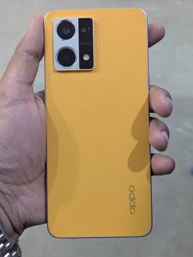 OPPO F21 Pro