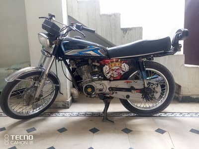 Honda CG125