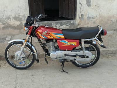 honda 125