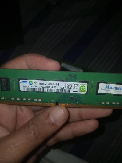 Samsung ram DDR 3 1600 mhz