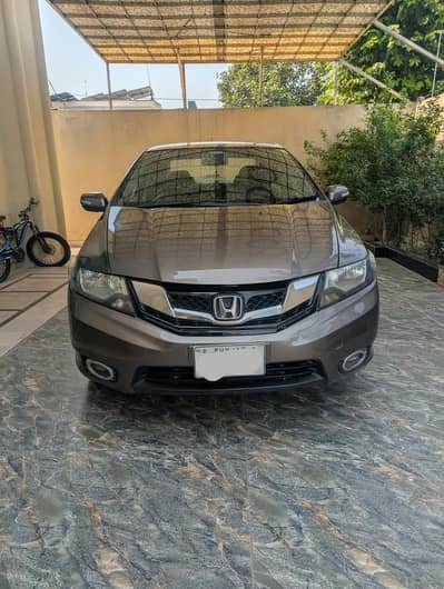 Honda City IVTEC 2017
