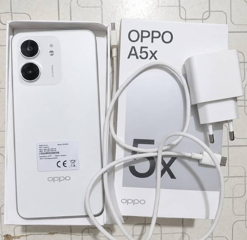 OPPO A5 0