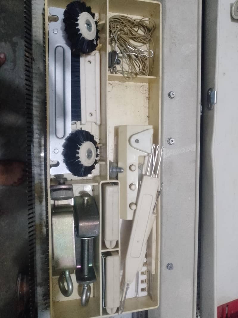 singer knitting machine 3