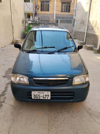 Suzuki Alto 2007