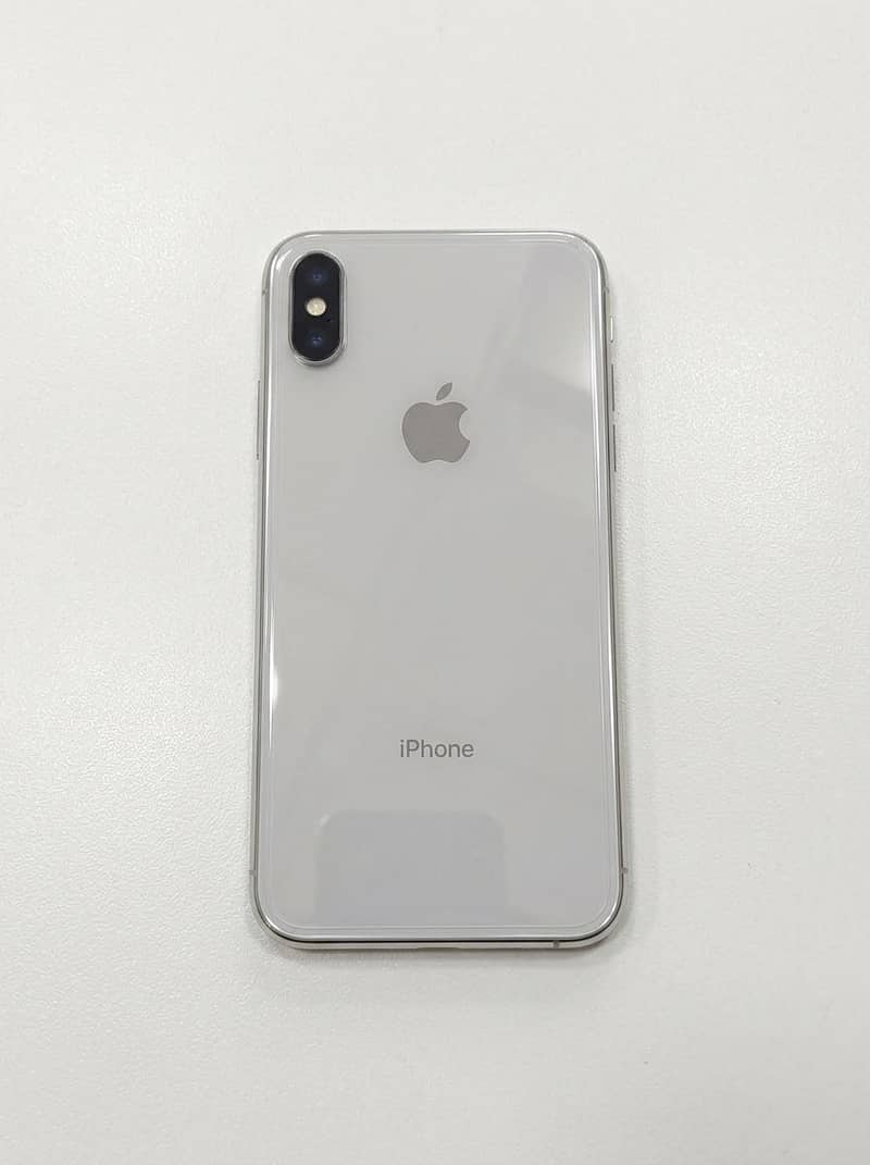 Apple iPhone X 1