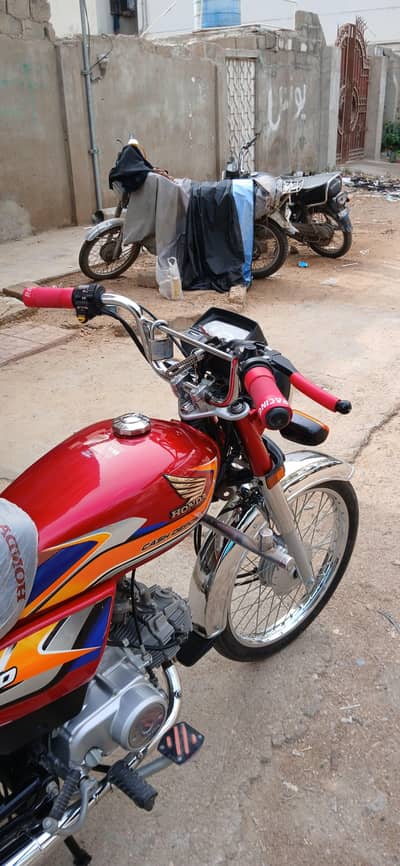 Honda CD 70 for sale good condition