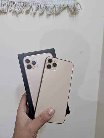 iPhone 11 Pro Max 256gb PTA Approved