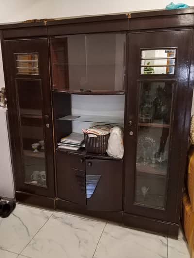 cabinet for crockery