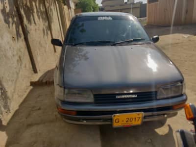 Daihatsu Charade 1997 03171547708 03016508389