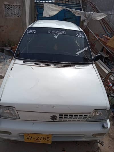 Suzuki Mehran VX 1994