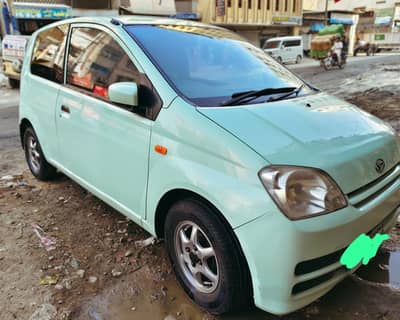 Daihatsu Mira 2007