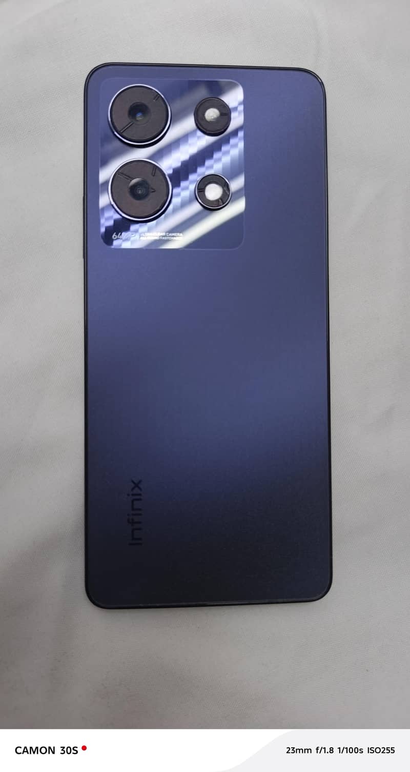 Infinix Note 30 1