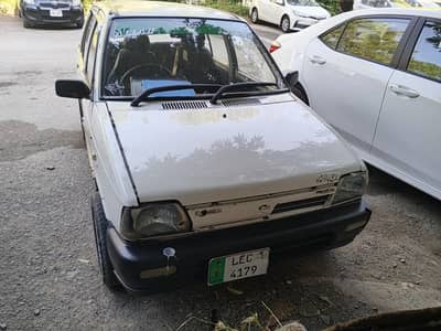 Suzuki Mehran VX 2007