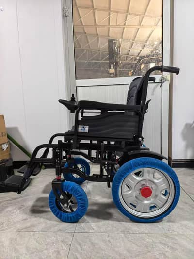 Electric veel chair