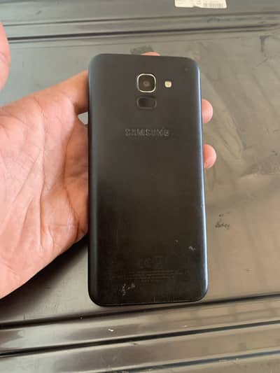 Samsung Mobile J6