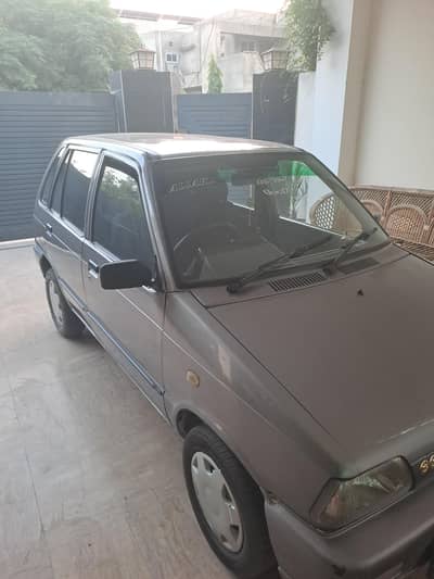Suzuki Mehran VXR 2017 Almost original. o3oo 7237237