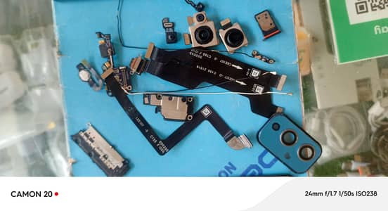 one plus 9 mobile parts