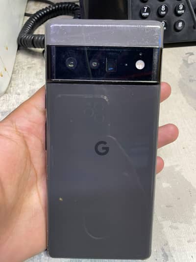 Google Pixel 6 Pro