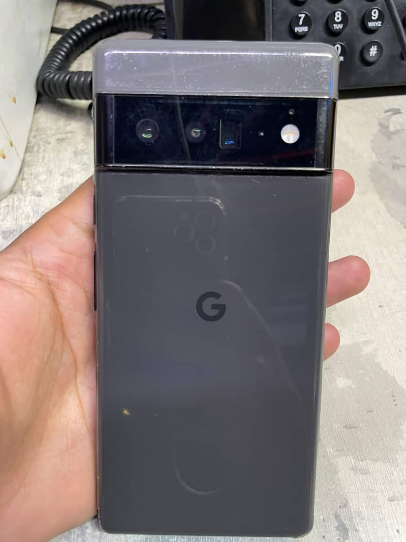 Google Pixel 6 Pro 0