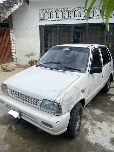 Suzuki Mehran VXR 2004