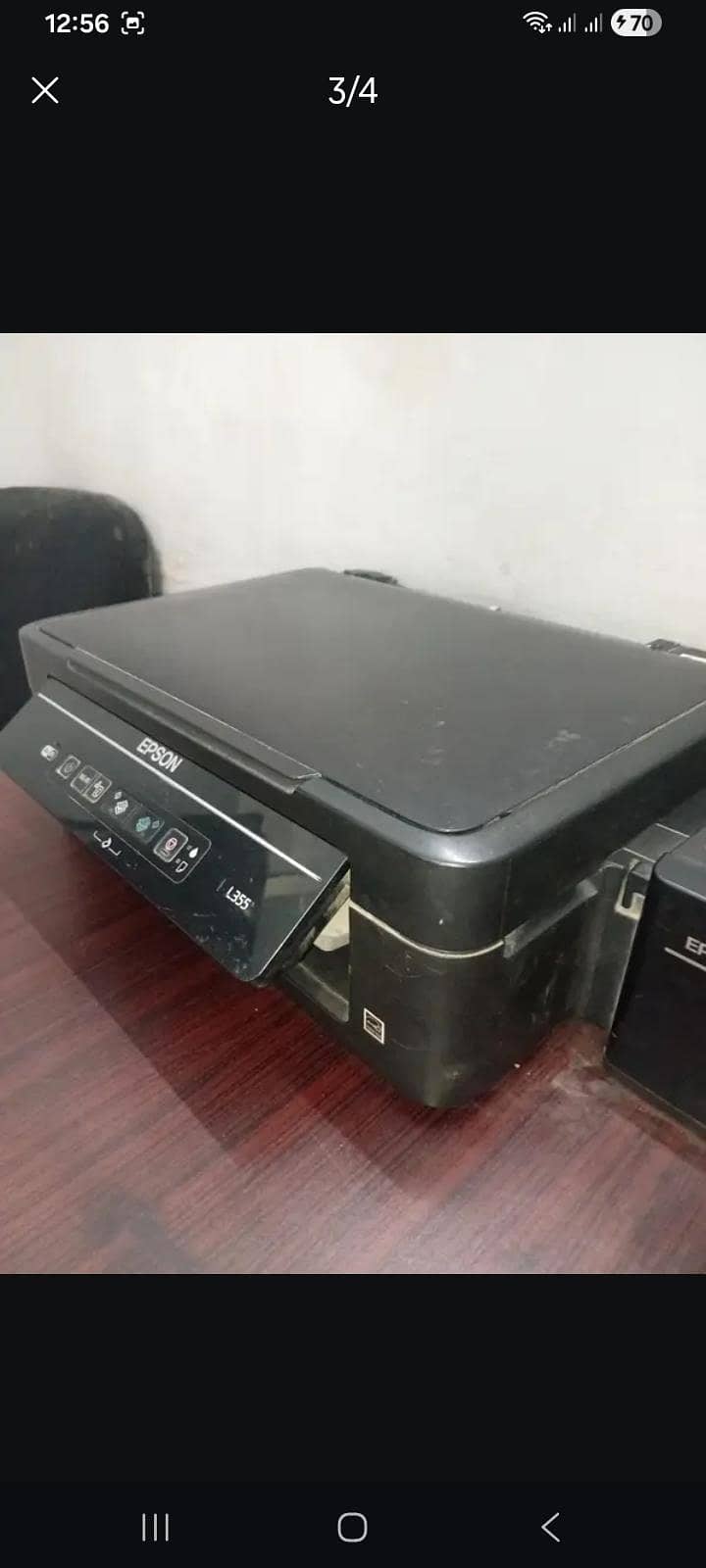 printer Epson 0