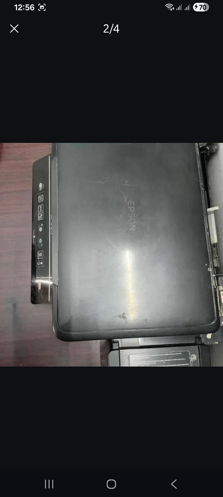 printer Epson 1