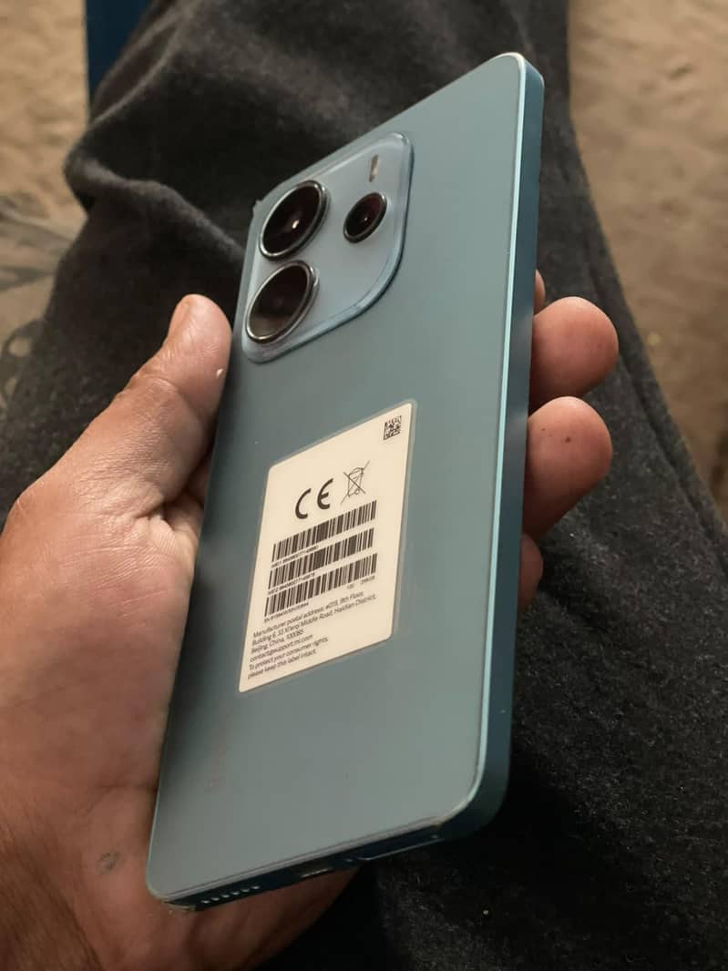 Xiaomi Redmi Note 14 0