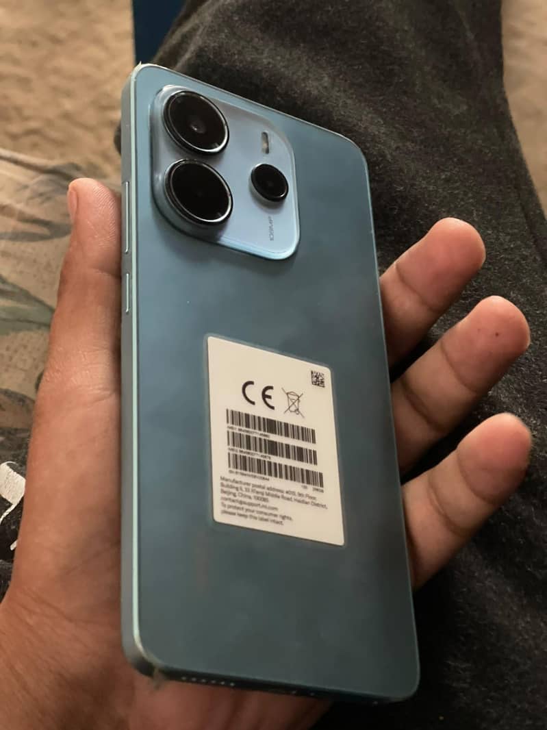 Xiaomi Redmi Note 14 2