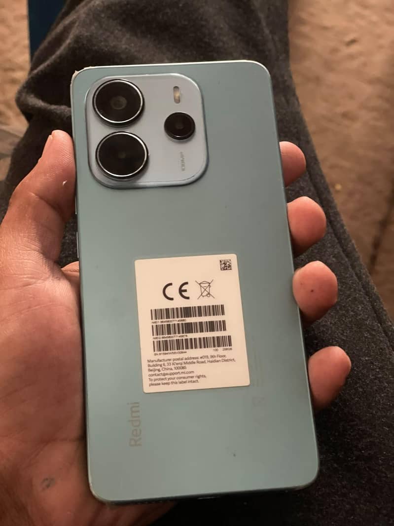 Xiaomi Redmi Note 14 3