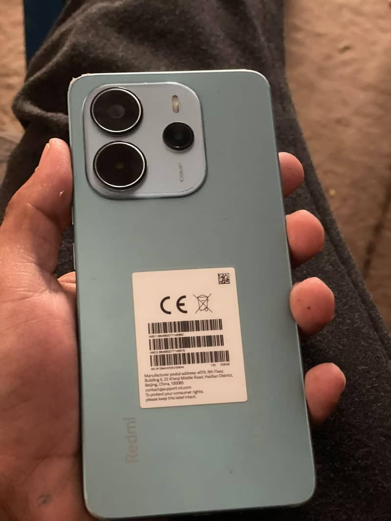 Xiaomi Redmi Note 14 4