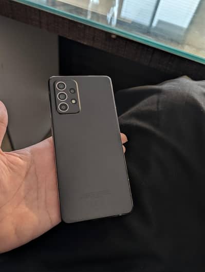 Samsung Galaxy A52