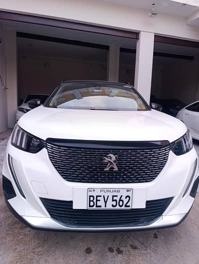 Peugeot 2008 Allure 2023