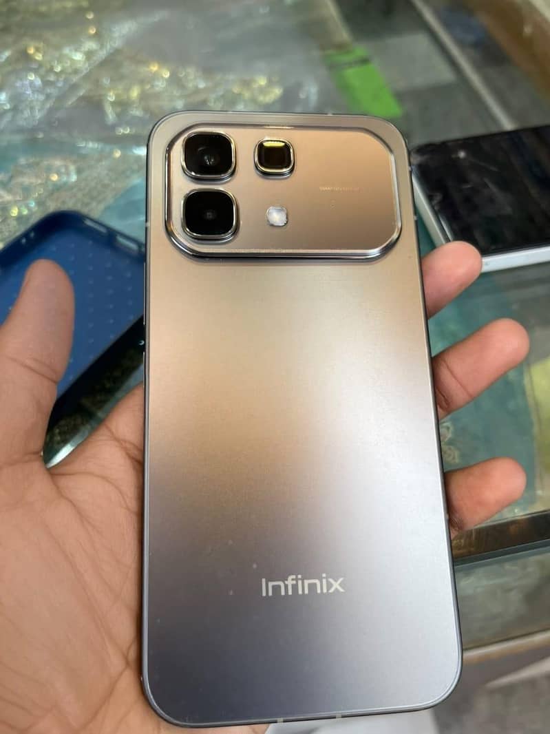 Infinix Note 60 0