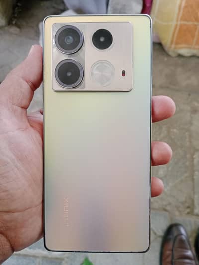Infinix Note 40