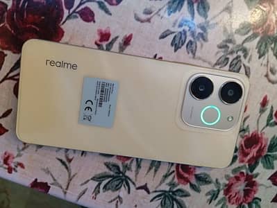 Realme note 70 8 128