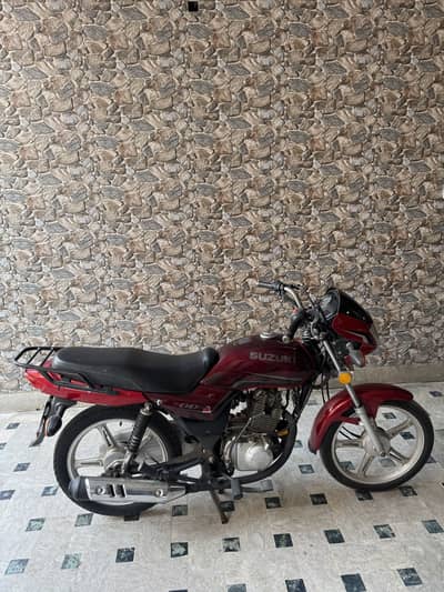 Suzuki GD110S 2020 Model