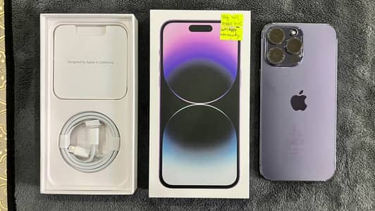 Apple iPhone 14 Pro Max