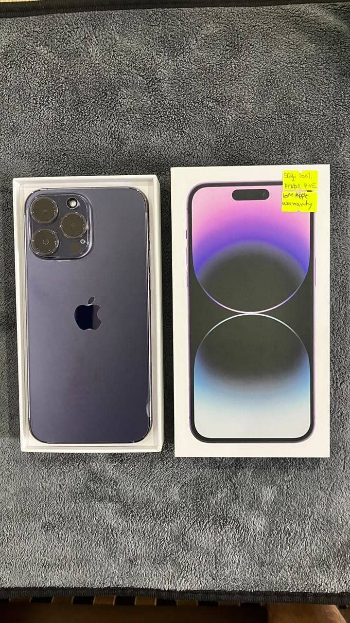 Apple iPhone 14 Pro Max 2