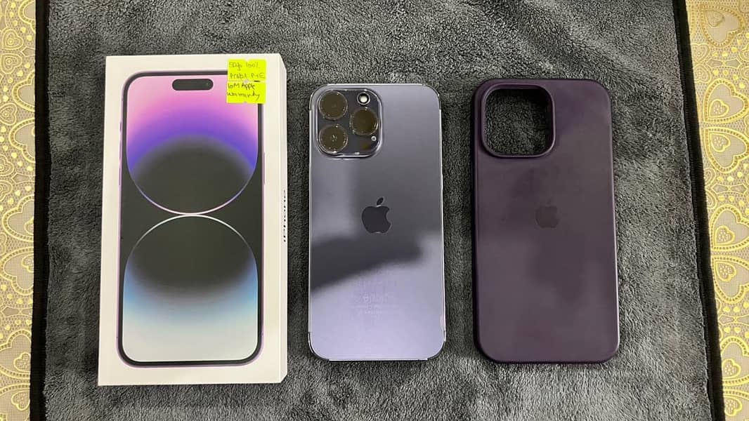 Apple iPhone 14 Pro Max 3