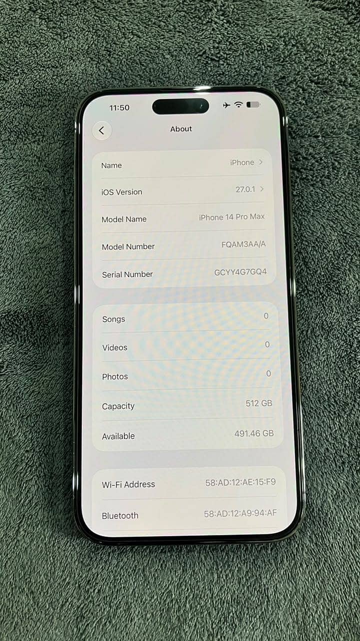 Apple iPhone 14 Pro Max 7