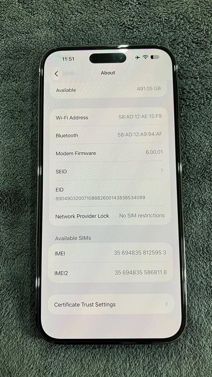 Apple iPhone 14 Pro Max 8