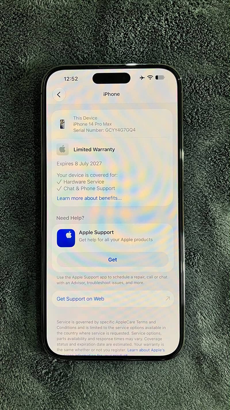 Apple iPhone 14 Pro Max 9